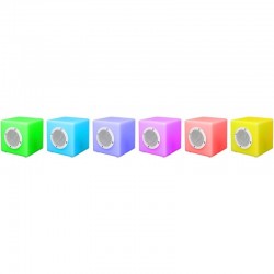 Enceinte Bluetooth Color Cube Bigben