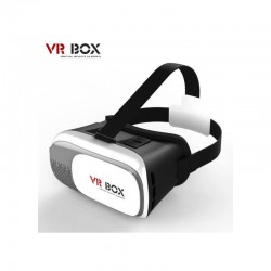 Casque de réalité virtuelle 3D VR Box