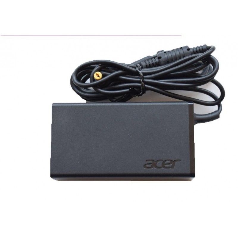 Chargeur Original 65W Acer Aspire AS5741, AS5741G, AS5741Z et AS5741ZG Serie