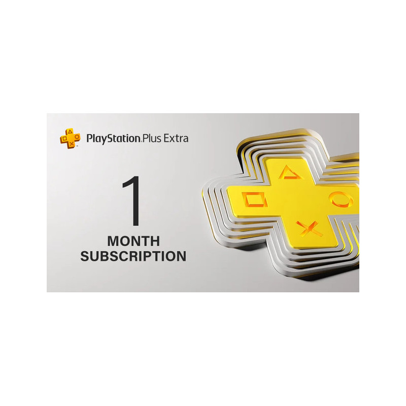 Carte PlayStation Plus Premium Abonnement Europe 1 Mois