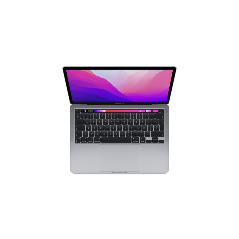 MacBook Pro 13" avec Puce M2 (2022) Gris sidéral