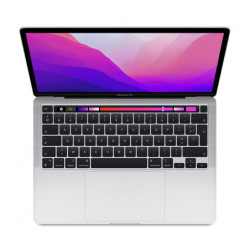 MacBook Pro 13" avec Puce M2 (2022) Argent