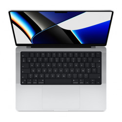 MacBook Pro 14" avec Puce M1 Pro 1To (2021) Argent