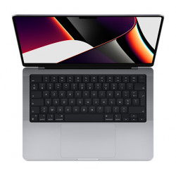 MacBook Pro 14" avec Puce M1 Pro 1To (2021) Gris sidéral